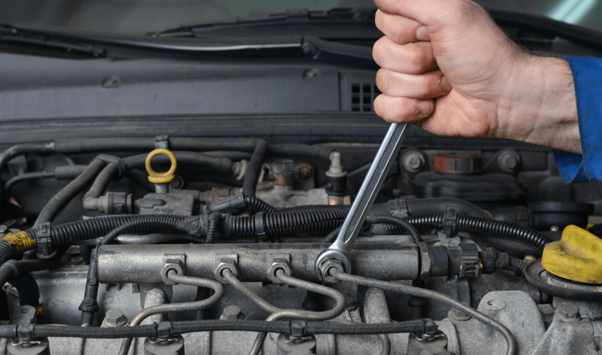 AUTOMOTIVE REPAIR