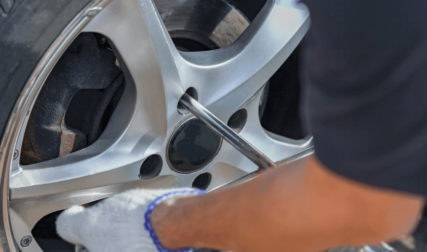 TIRE INSTALLATION